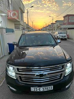 Chevrolet Tahoe